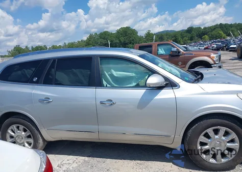 2015 Buick Enclave Leather из США, поврежденный, VIN 5GAKRBKD6FJ265116